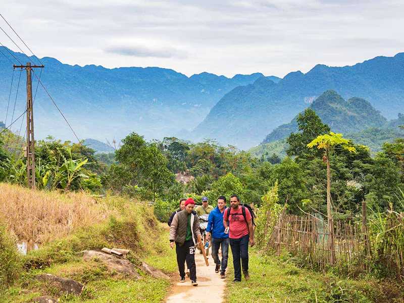 Mai Chau - Pu Luong Retreat - 3 Days 2 Nights